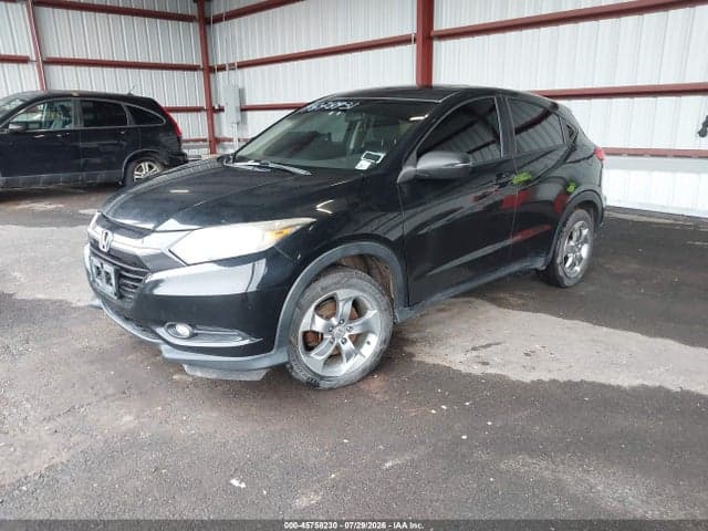2017 HONDA HR-V EX 2