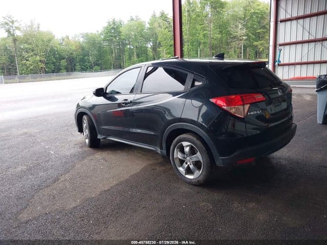 2017 HONDA HR-V EX 3