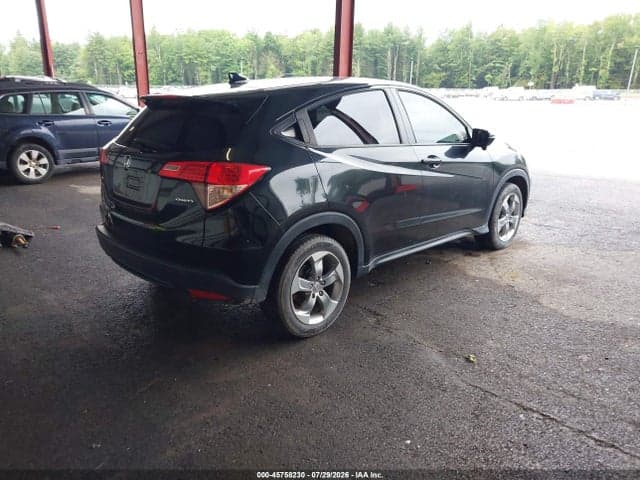 2017 HONDA HR-V EX 4