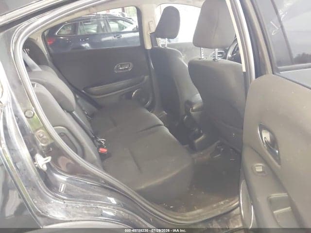 2017 HONDA HR-V EX 8