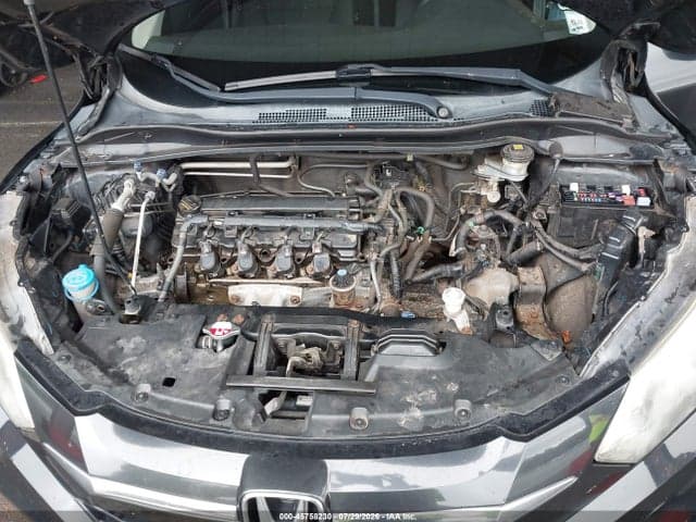 2017 HONDA HR-V EX 10