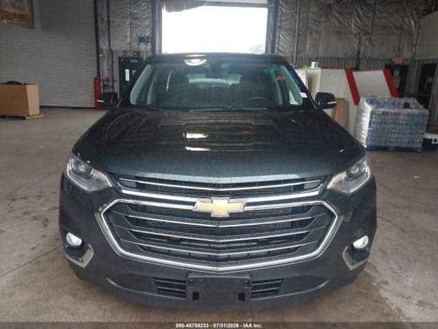 2021 CHEVROLET TRAVERSE AWD LT CLOTH 12