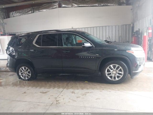 2021 CHEVROLET TRAVERSE AWD LT CLOTH 13