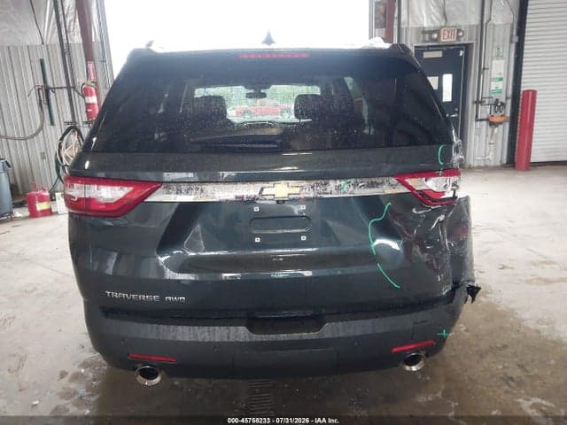 2021 CHEVROLET TRAVERSE AWD LT CLOTH 16