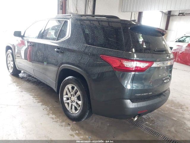 2021 CHEVROLET TRAVERSE AWD LT CLOTH 3