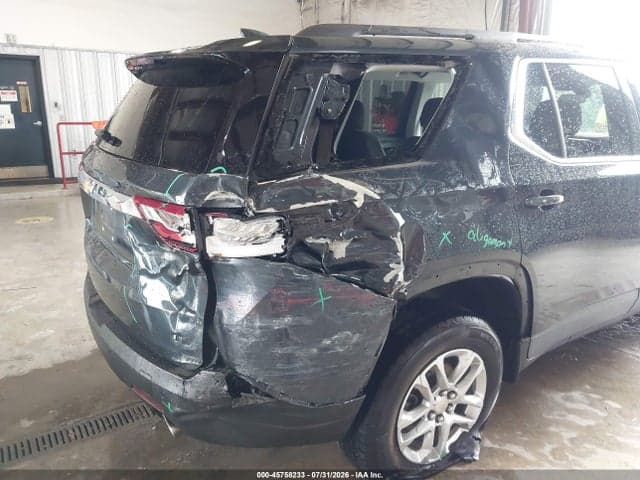 2021 CHEVROLET TRAVERSE AWD LT CLOTH 6