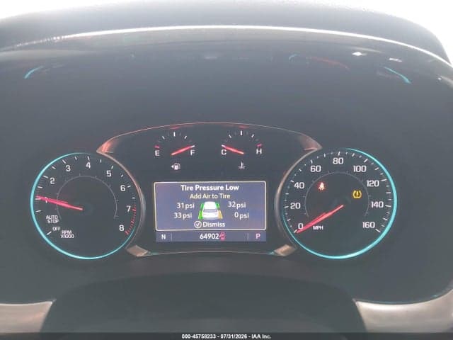 2021 CHEVROLET TRAVERSE AWD LT CLOTH 7