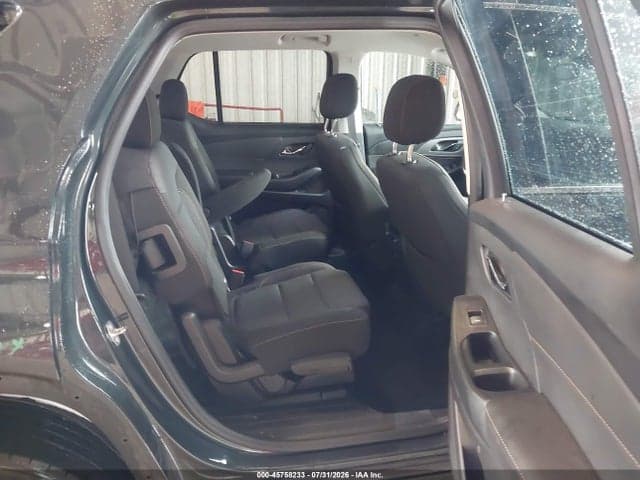 2021 CHEVROLET TRAVERSE AWD LT CLOTH 8