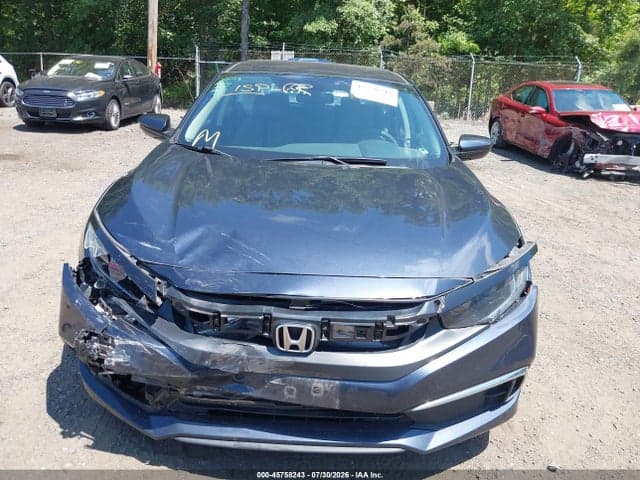 2019 HONDA CIVIC LX 12