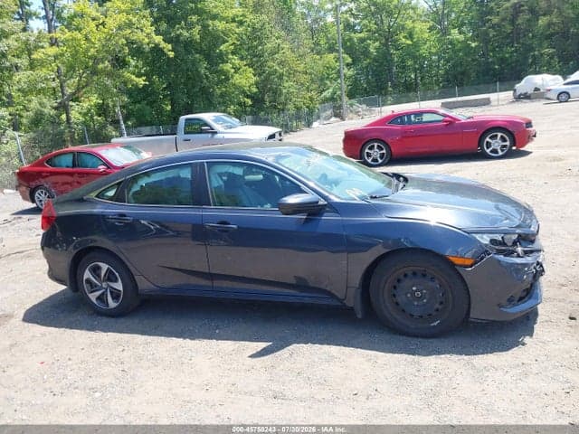 2019 HONDA CIVIC LX 13