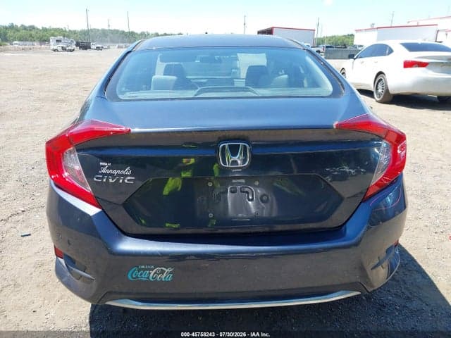 2019 HONDA CIVIC LX 16