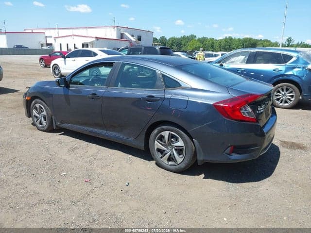 2019 HONDA CIVIC LX 3