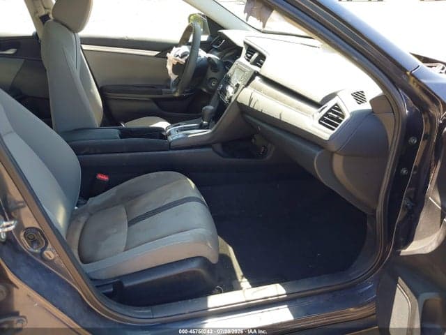 2019 HONDA CIVIC LX 5