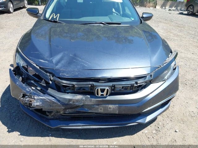 2019 HONDA CIVIC LX 6