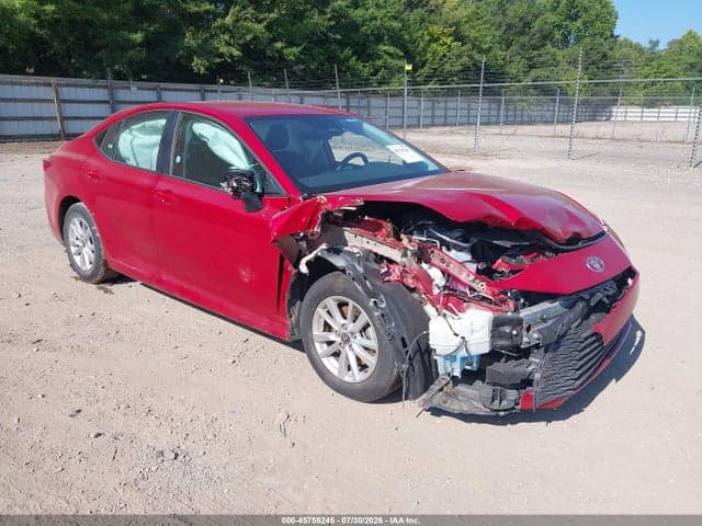2026 TOYOTA CAMRY LE 1