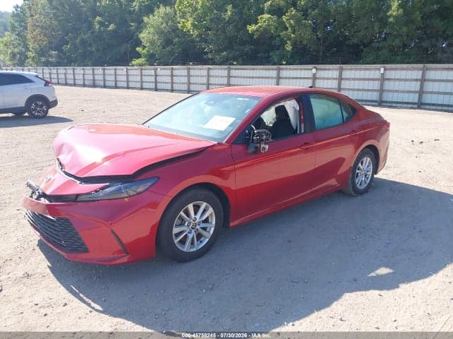 2026 TOYOTA CAMRY LE 2