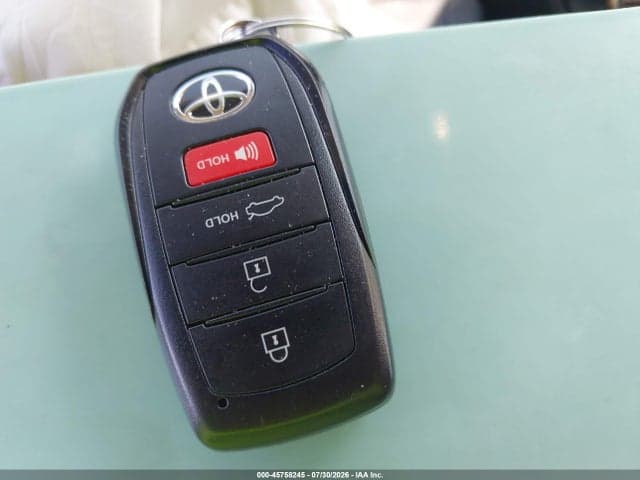 2026 TOYOTA CAMRY LE 11