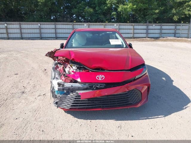 2026 TOYOTA CAMRY LE 12
