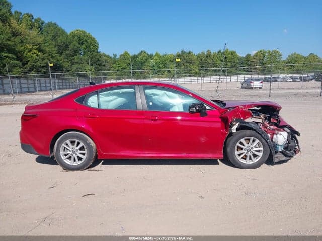 2026 TOYOTA CAMRY LE 13