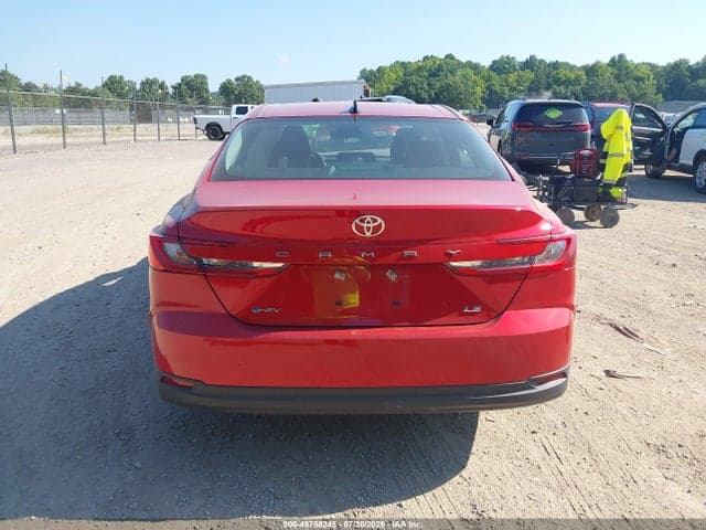 2026 TOYOTA CAMRY LE 16