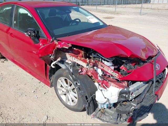 2026 TOYOTA CAMRY LE 6