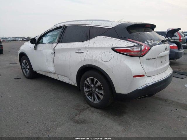 2018 NISSAN MURANO SL 3