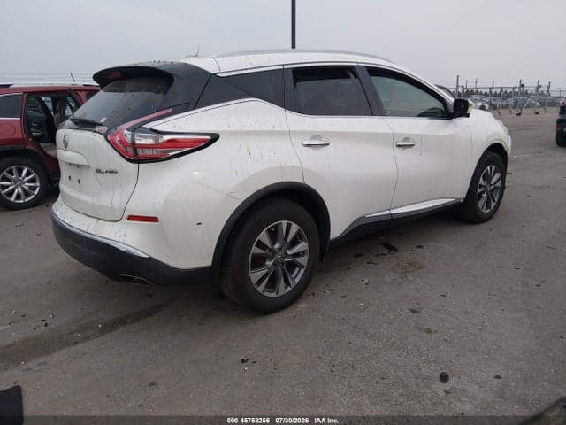 2018 NISSAN MURANO SL 4