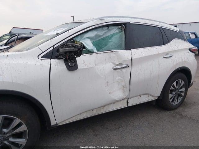 2018 NISSAN MURANO SL 6