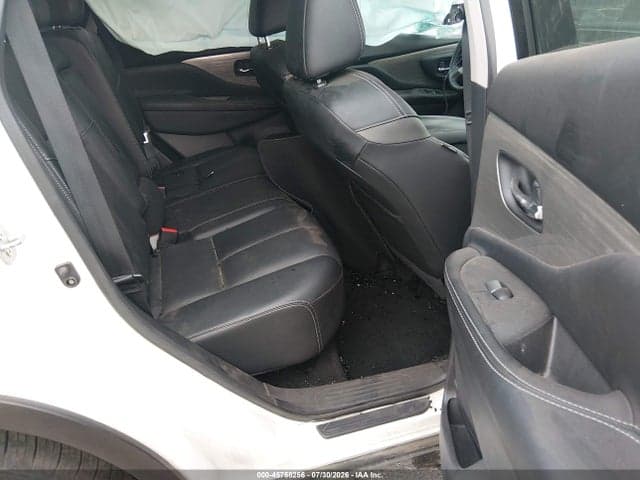 2018 NISSAN MURANO SL 8