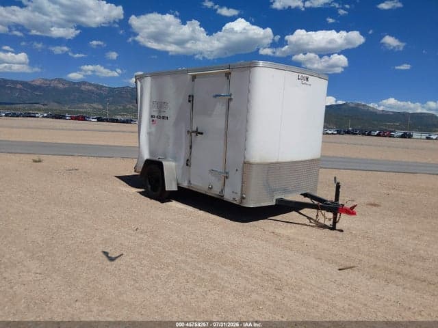 2020 LGS ENCLOSED TRAILER