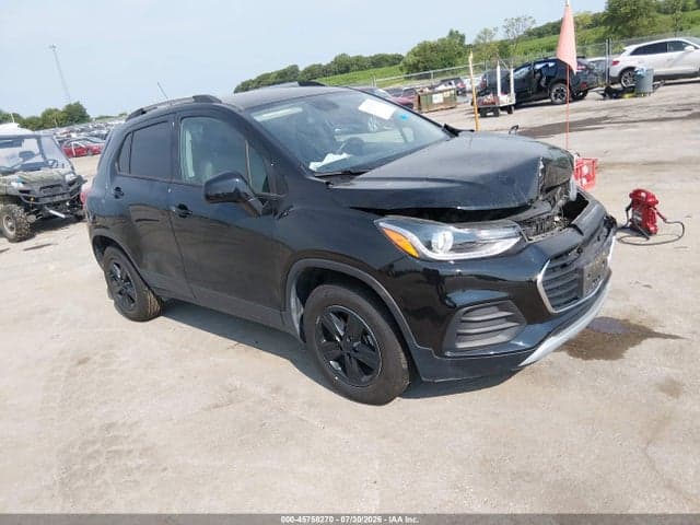 2021 CHEVROLET TRAX AWD LT 1