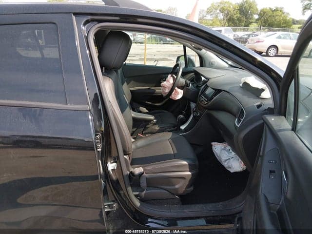 2021 CHEVROLET TRAX AWD LT 5