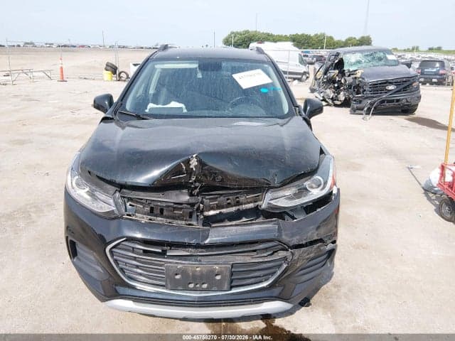 2021 CHEVROLET TRAX AWD LT 6