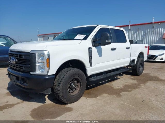 2025 FORD F-250 XL 2