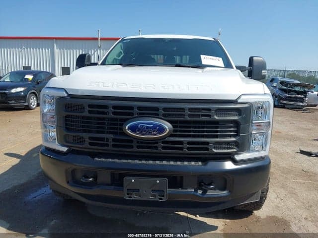 2025 FORD F-250 XL 12