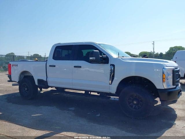 2025 FORD F-250 XL 13