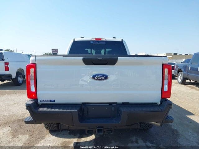 2025 FORD F-250 XL 16