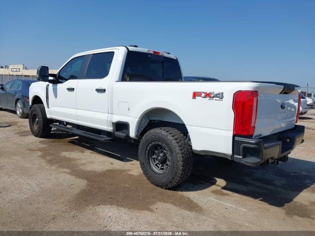 2025 FORD F-250 XL 3
