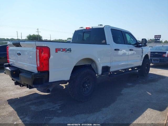 2025 FORD F-250 XL 4