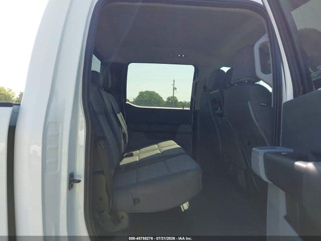 2025 FORD F-250 XL 8