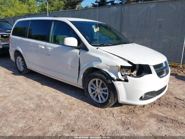 2019 DODGE GRAND CARAVAN SXT 1