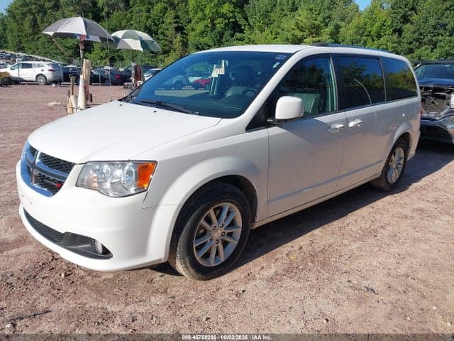 2019 DODGE GRAND CARAVAN SXT 2