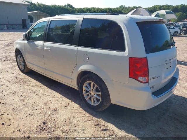 2019 DODGE GRAND CARAVAN SXT 3