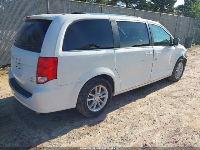 2019 DODGE GRAND CARAVAN SXT 4