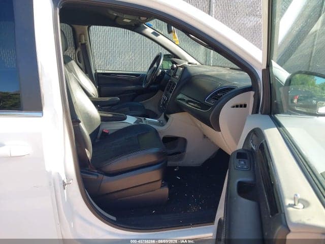 2019 DODGE GRAND CARAVAN SXT 5