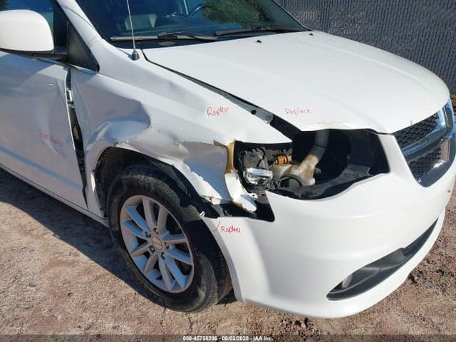 2019 DODGE GRAND CARAVAN SXT 6