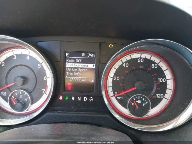 2019 DODGE GRAND CARAVAN SXT 7