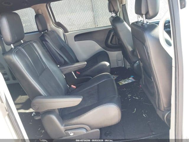 2019 DODGE GRAND CARAVAN SXT 8