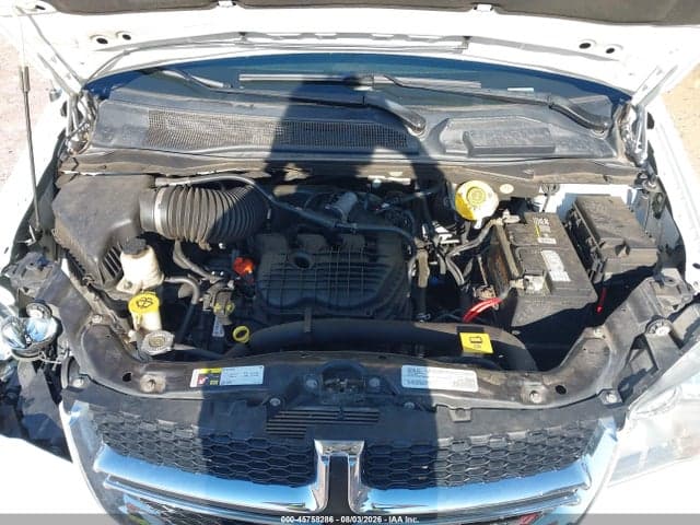 2019 DODGE GRAND CARAVAN SXT 10