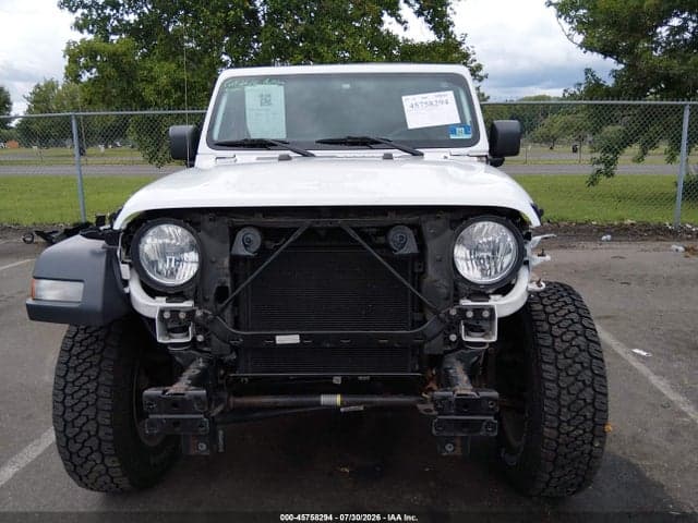 2018 JEEP WRANGLER UNLIMITED SPORT S 4X4 12